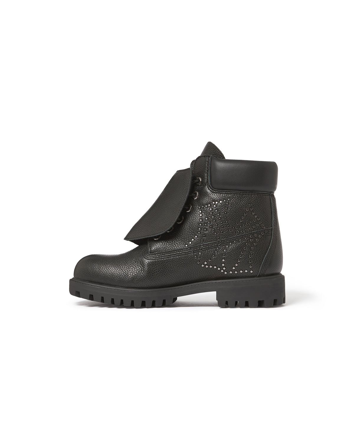 REIGN BOOT BLACK BULLET
