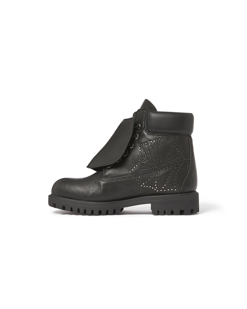REIGN BOOT BLACK BULLET