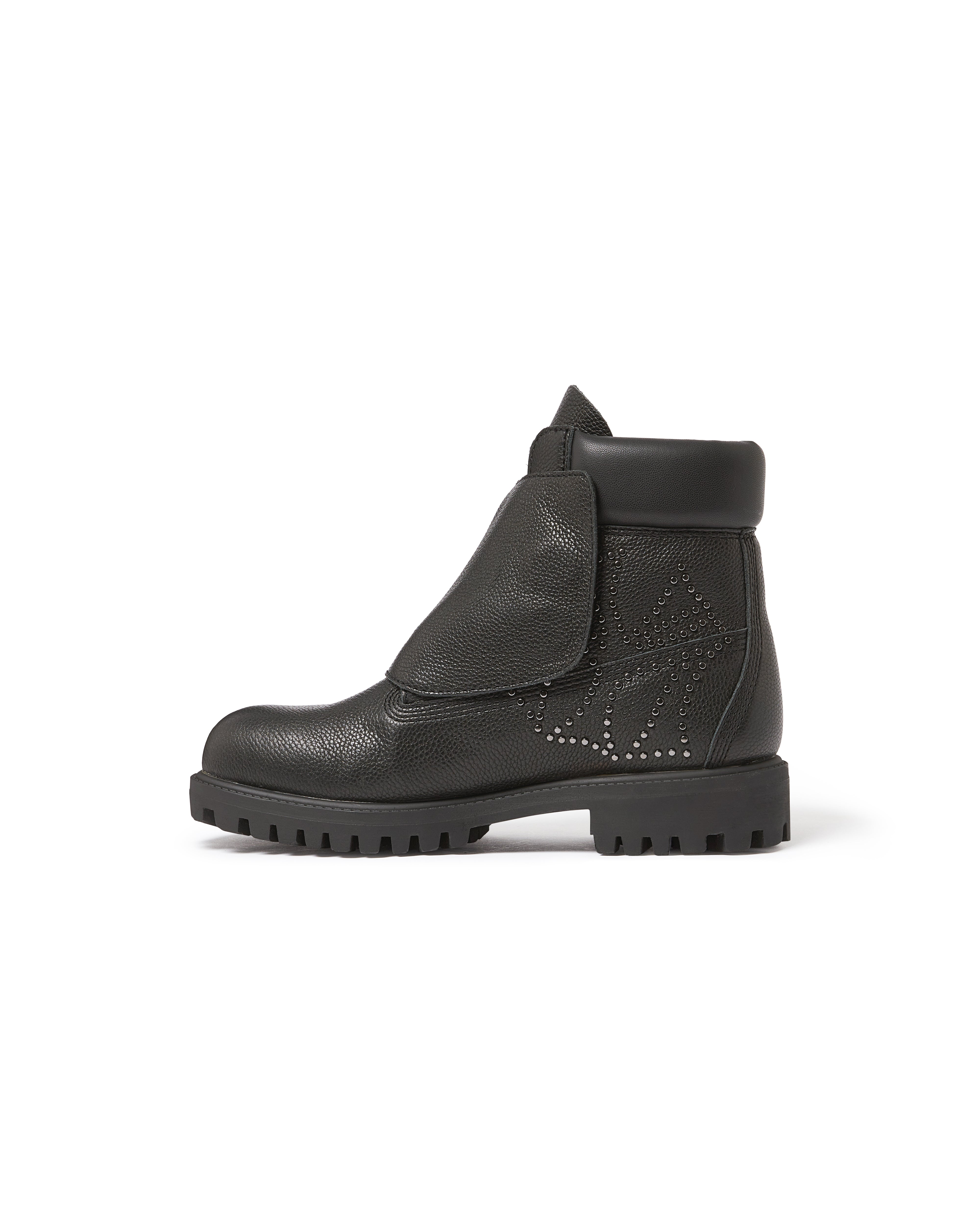 REIGN BOOT BLACK BULLET Image 6