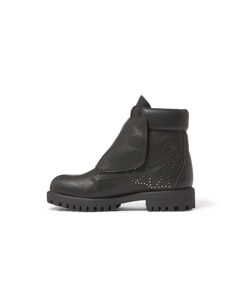 REIGN BOOT BLACK BULLET