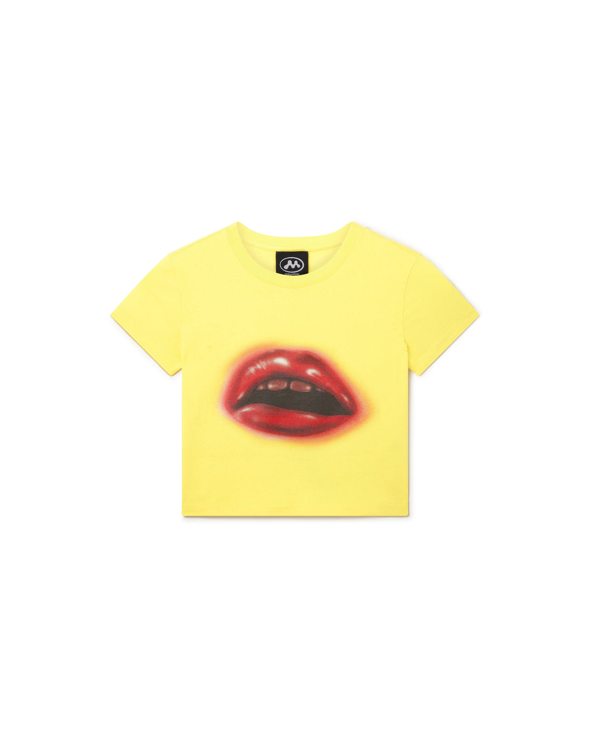 Baby Lip T 恤 - 暗网