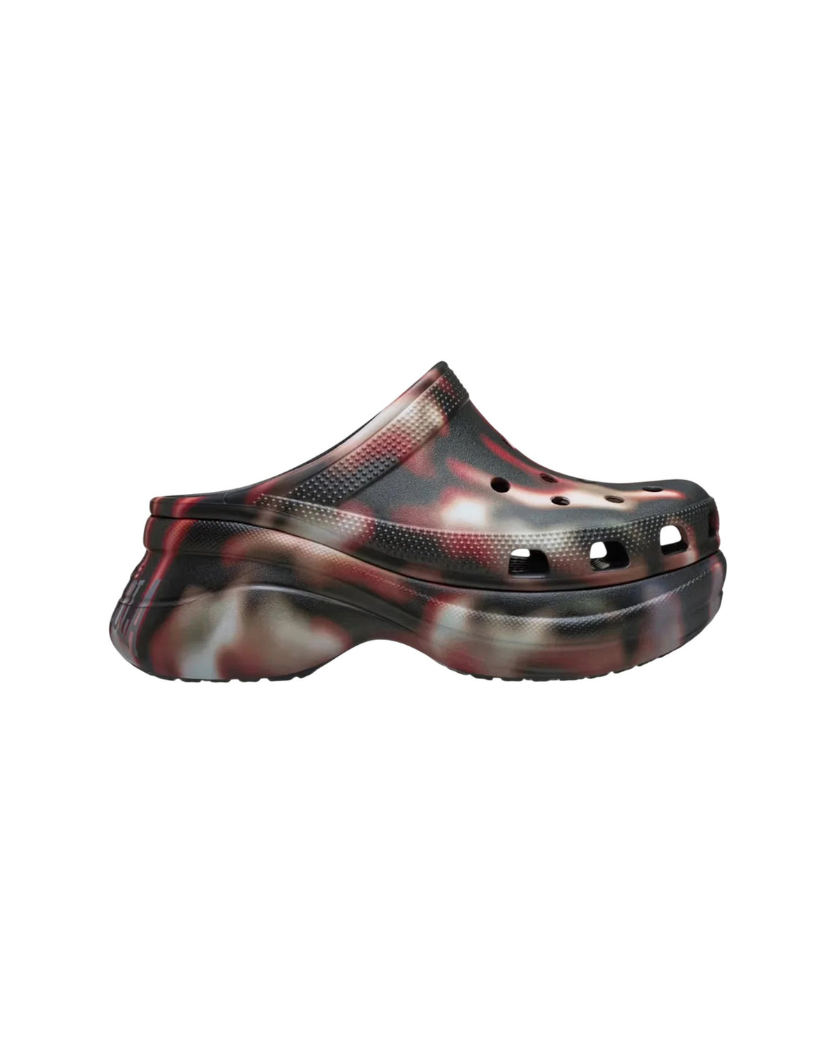 CROCS BAE NIGHT CAMO
