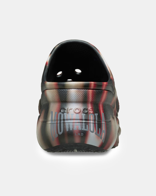 CROCS BAE NIGHT CAMO