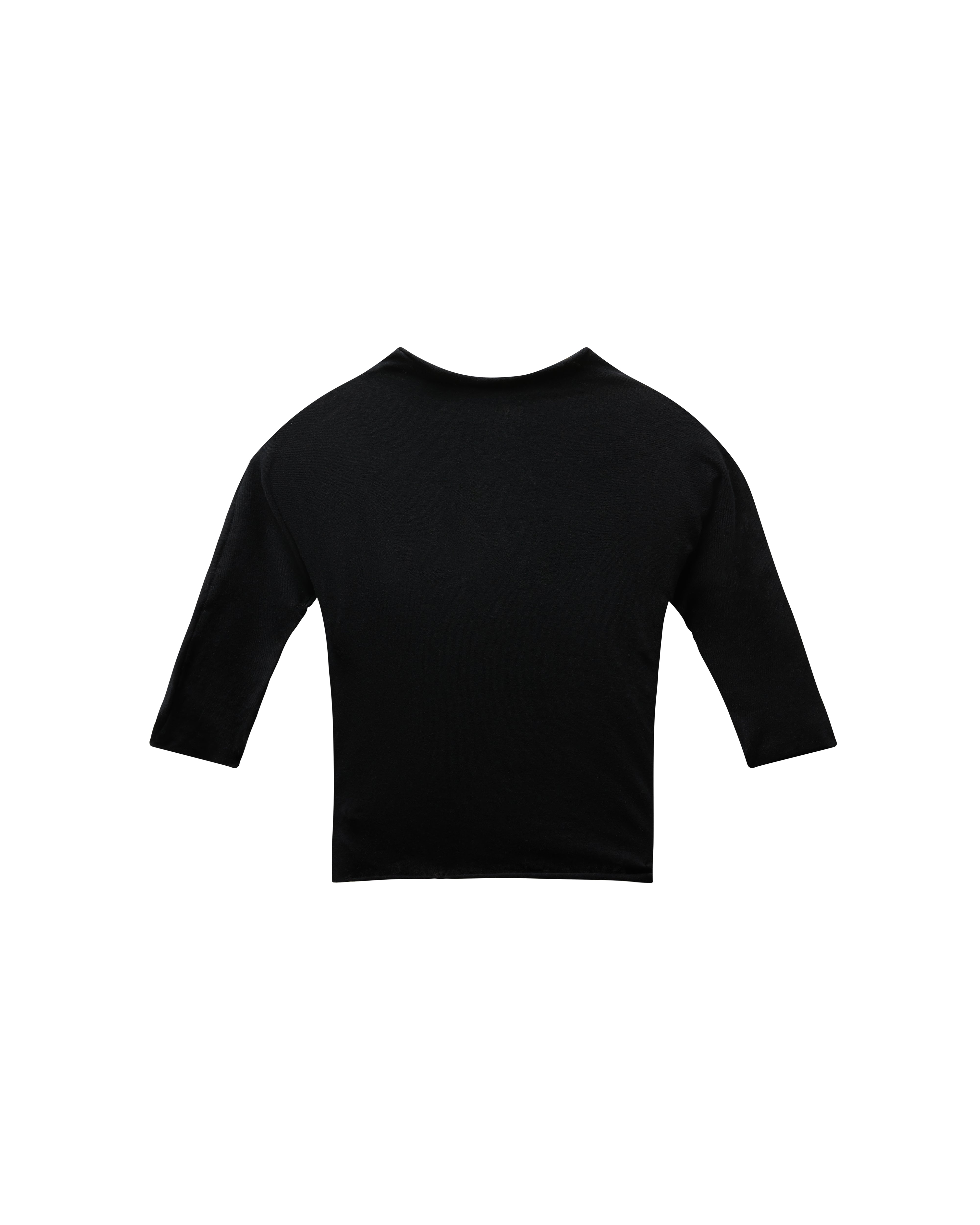 EBONY TOP BLACK Image 3