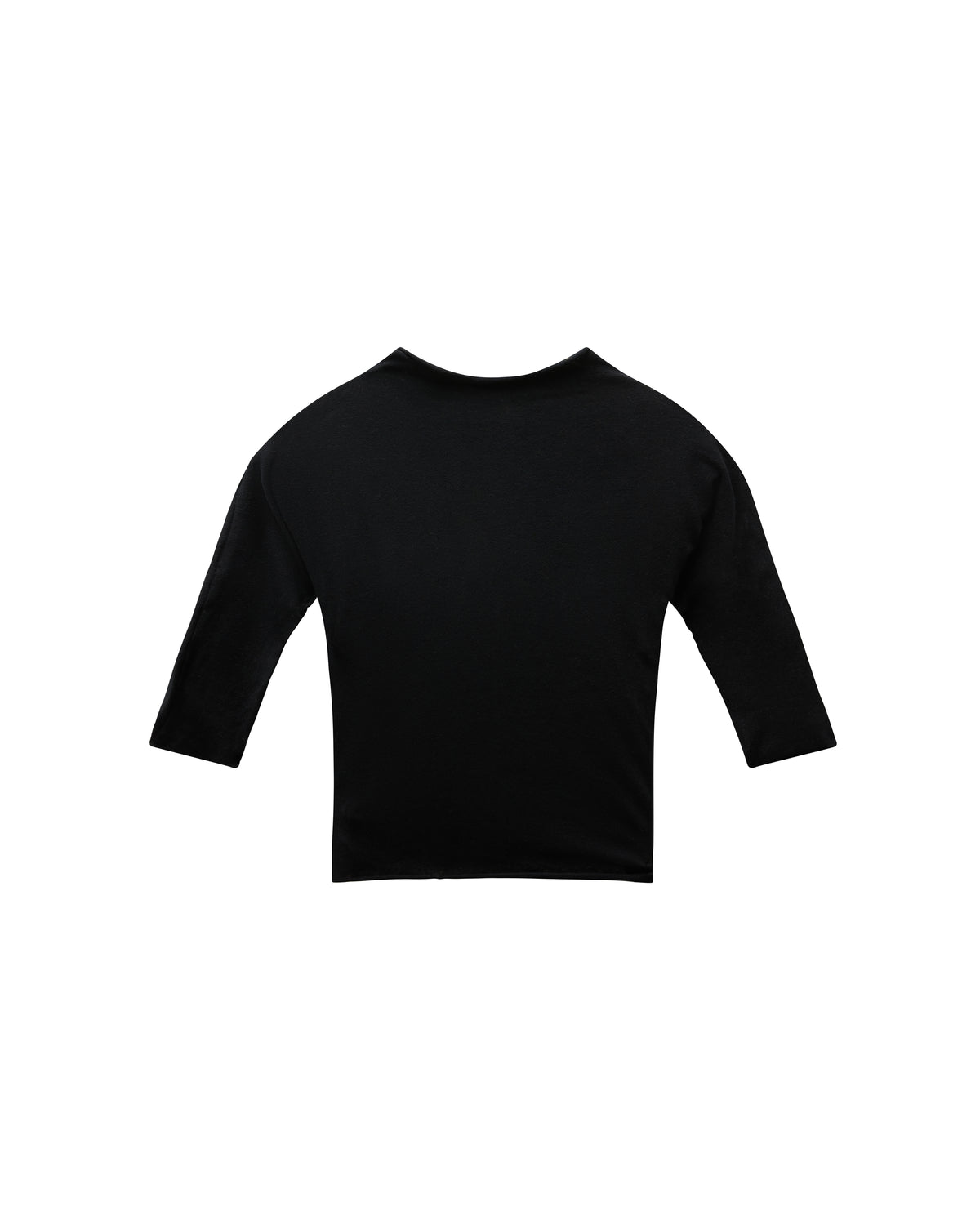 EBONY TOP BLACK
