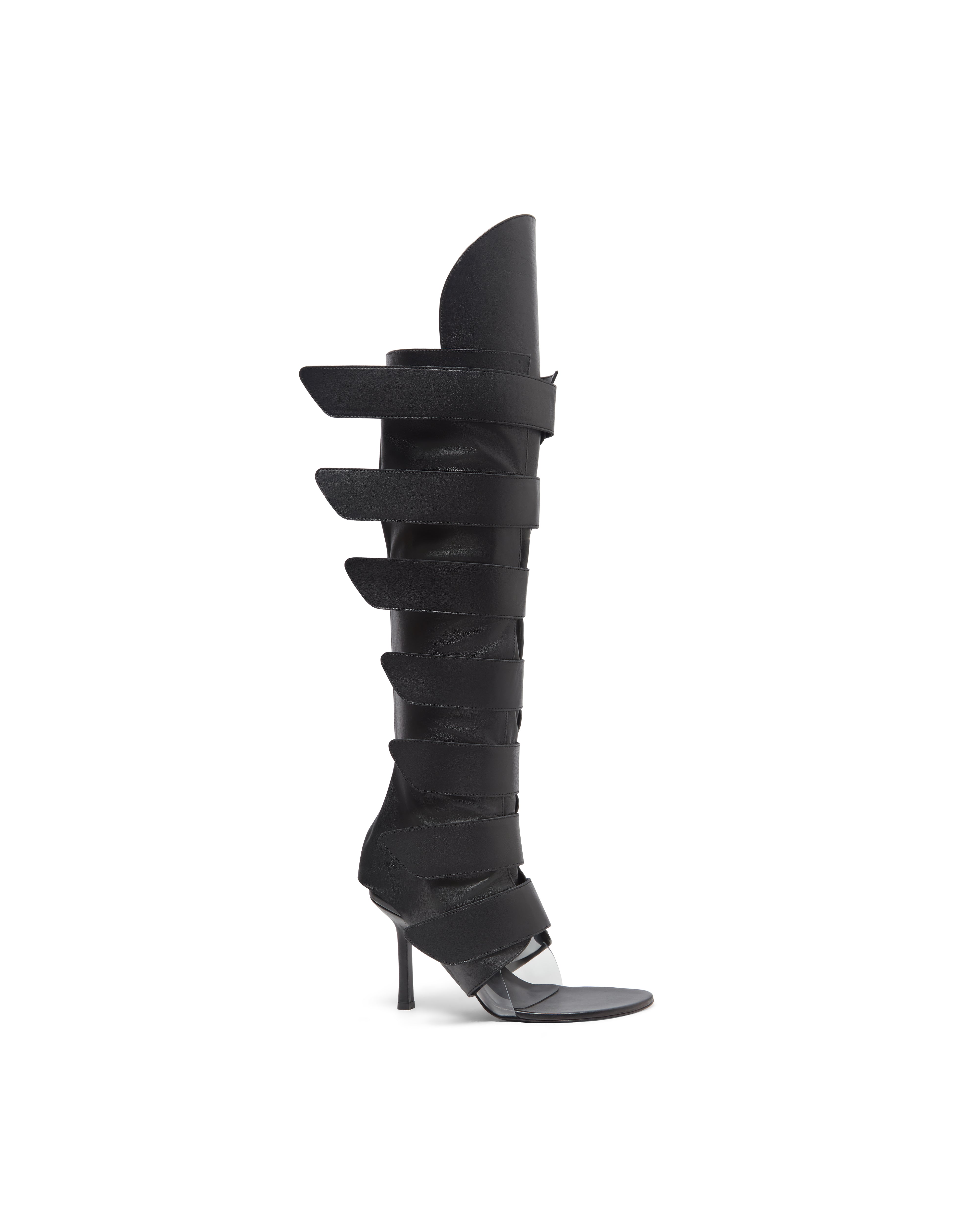 LOLA STRAP BOOTS Image 1