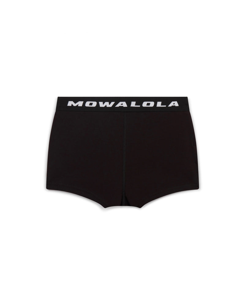 MOWA CLASSICS UNDERWEAR BLACK