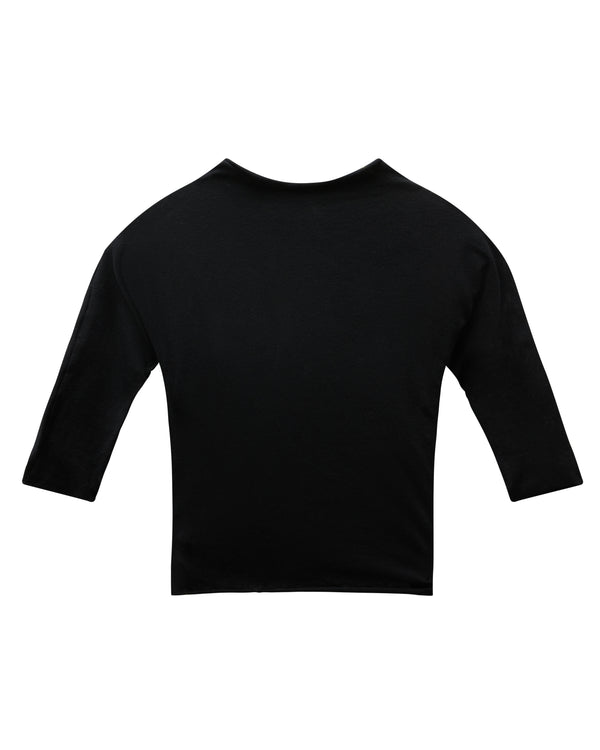 EBONY TOP BLACK - Image 4