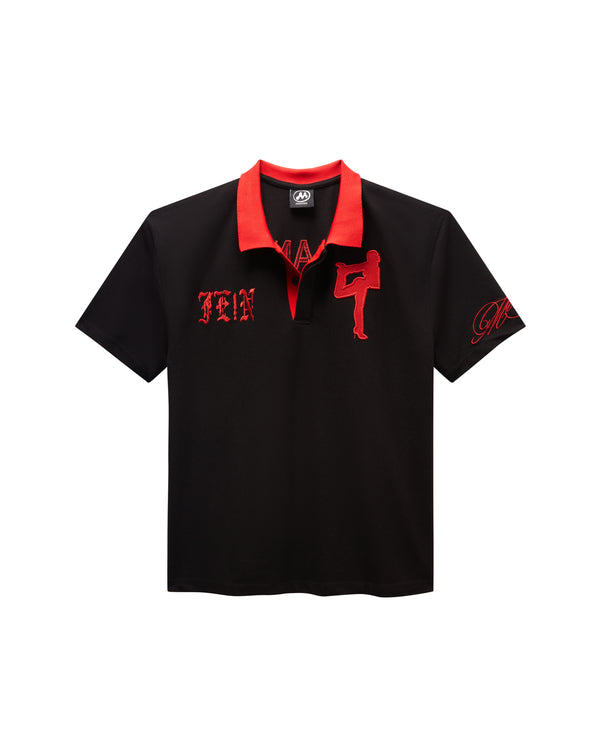 FEIN RELAXED POLO SHIRT - Image 3