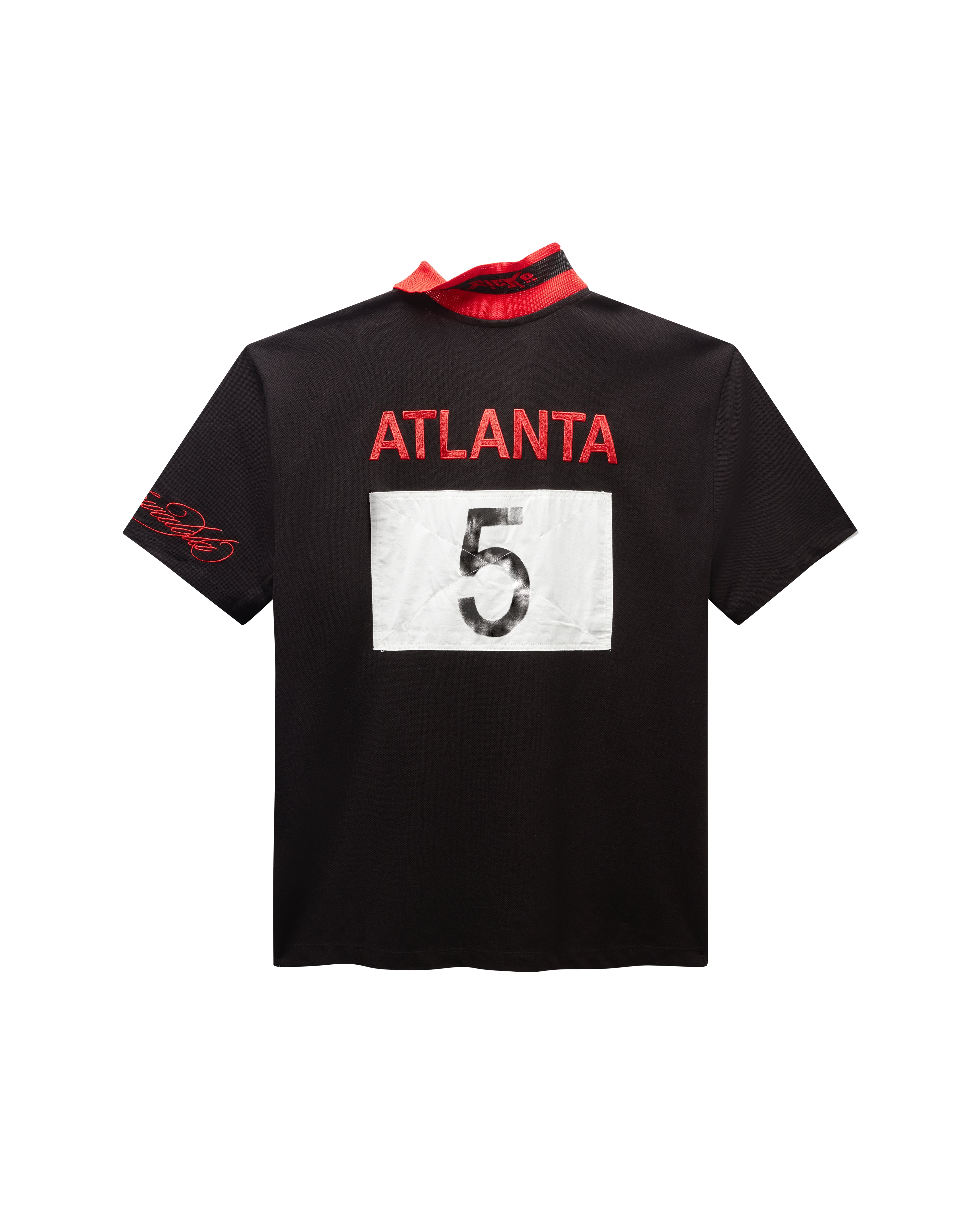 FEIN RELAXED POLO SHIRT Image 4