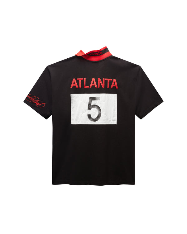 FEIN RELAXED POLO SHIRT - Image 4