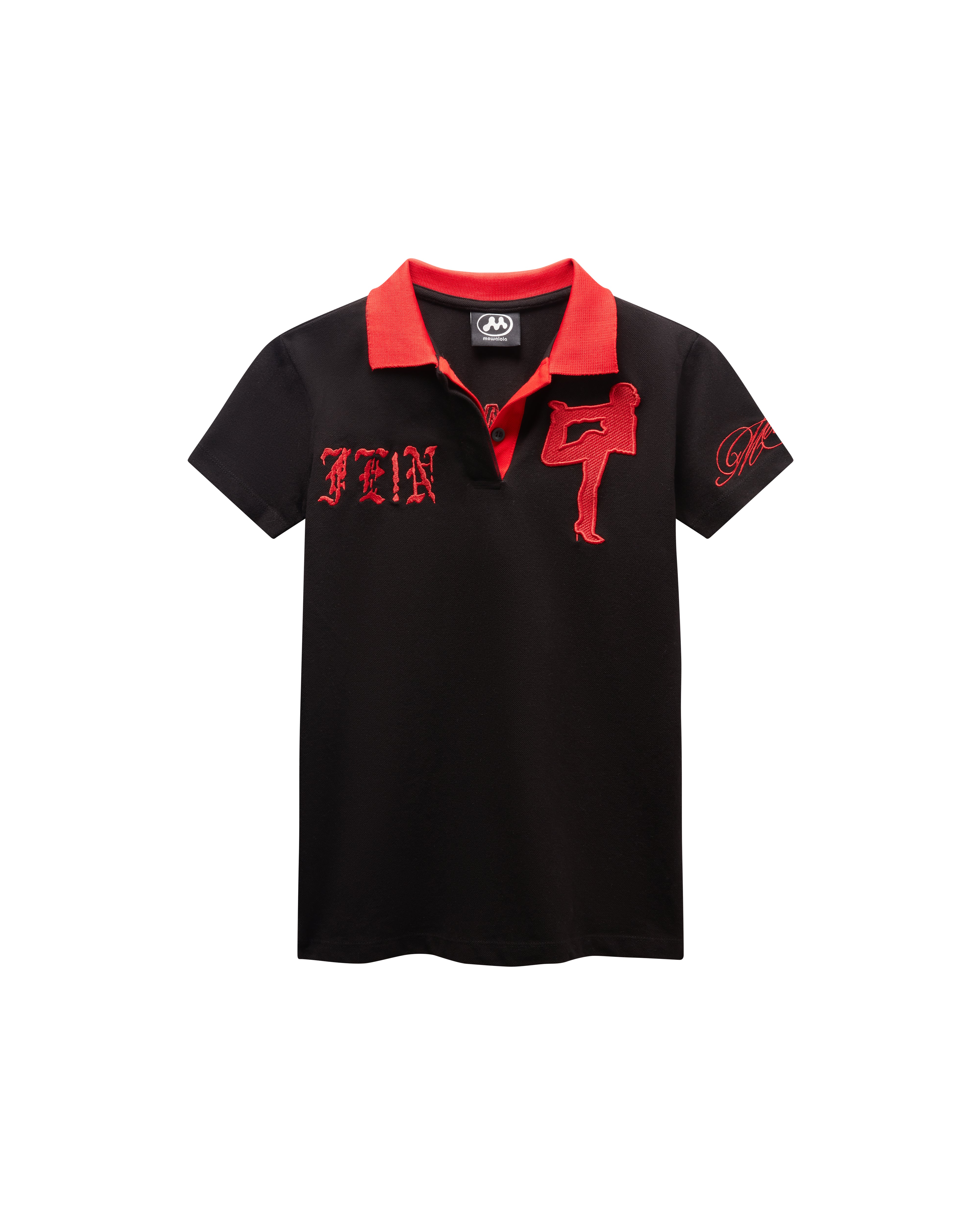 FEIN SLIM POLO SHIRT Image 3