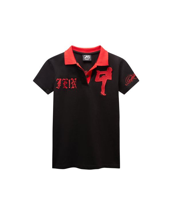 FEIN SLIM POLO SHIRT - Image 3