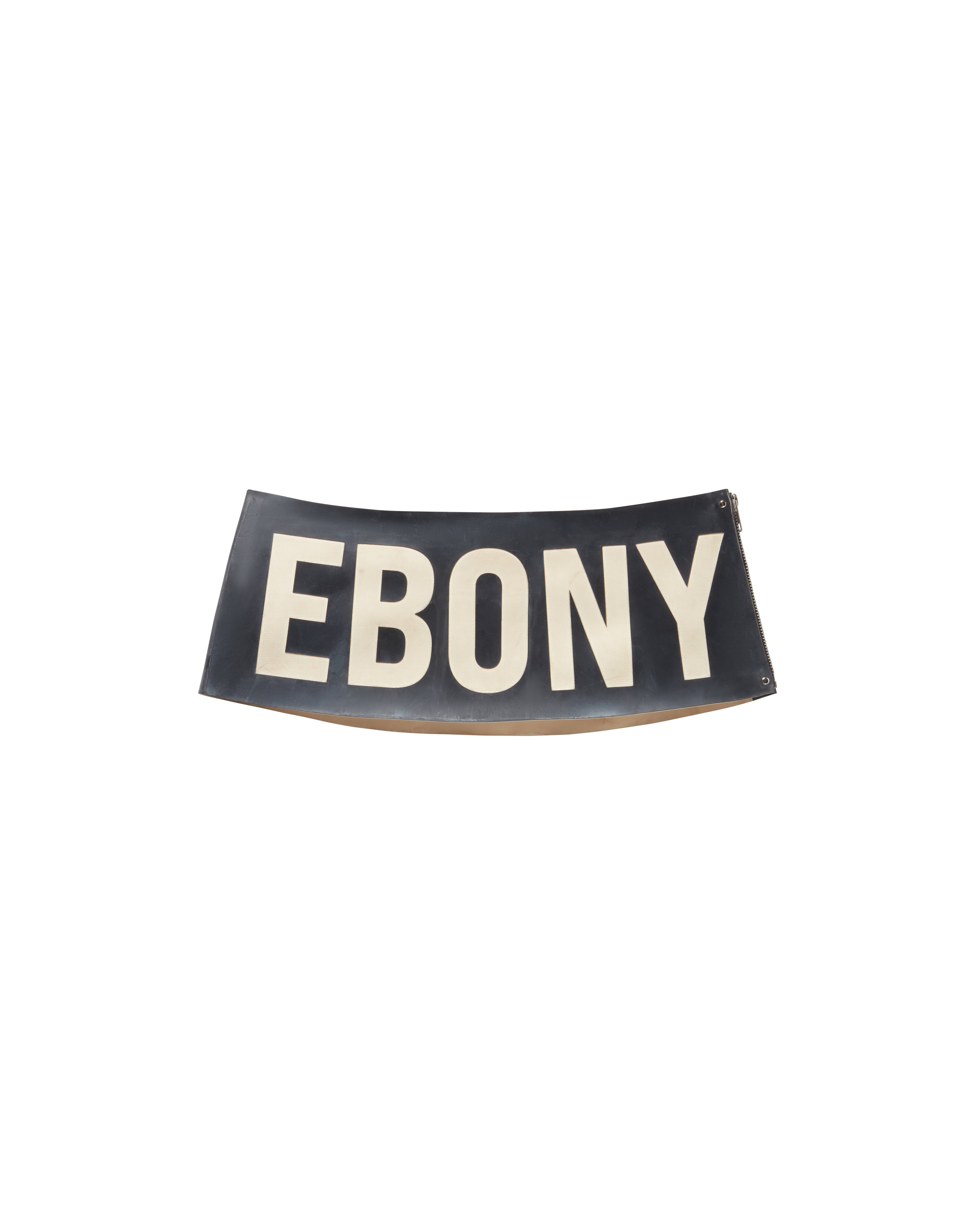 LATEX MINI EBONY BLACK / PRE-ORDER Image 1
