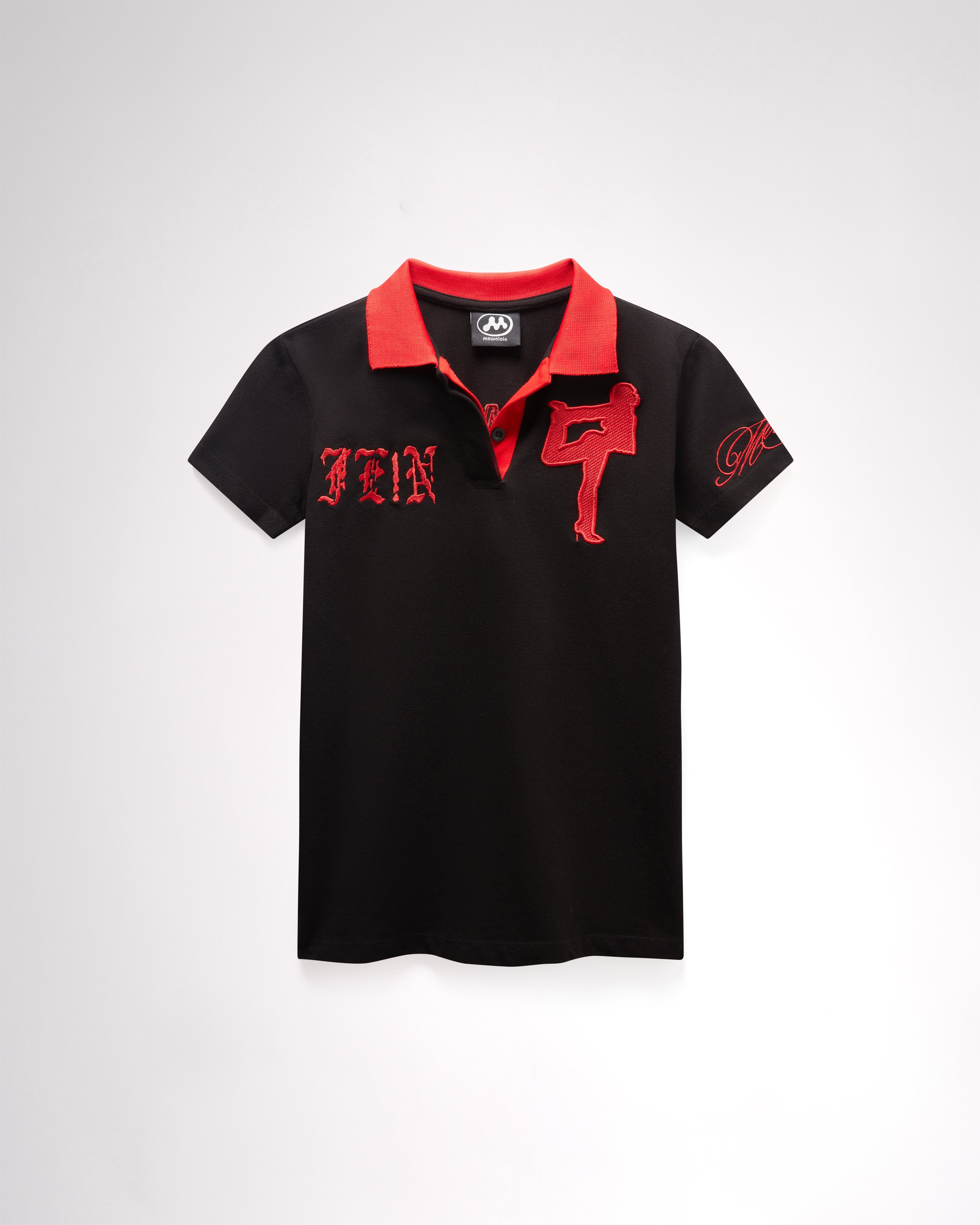 FEIN SLIM POLO SHIRT Image 3