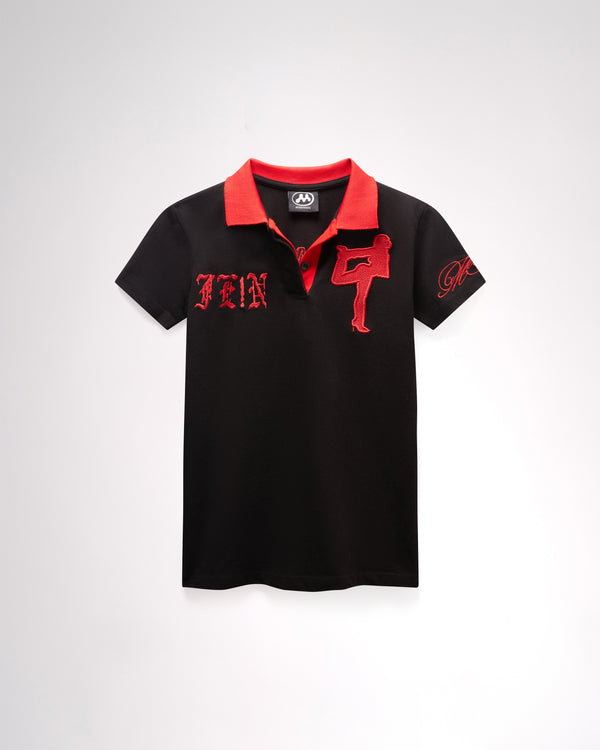 FEIN RELAXED POLO SHIRT