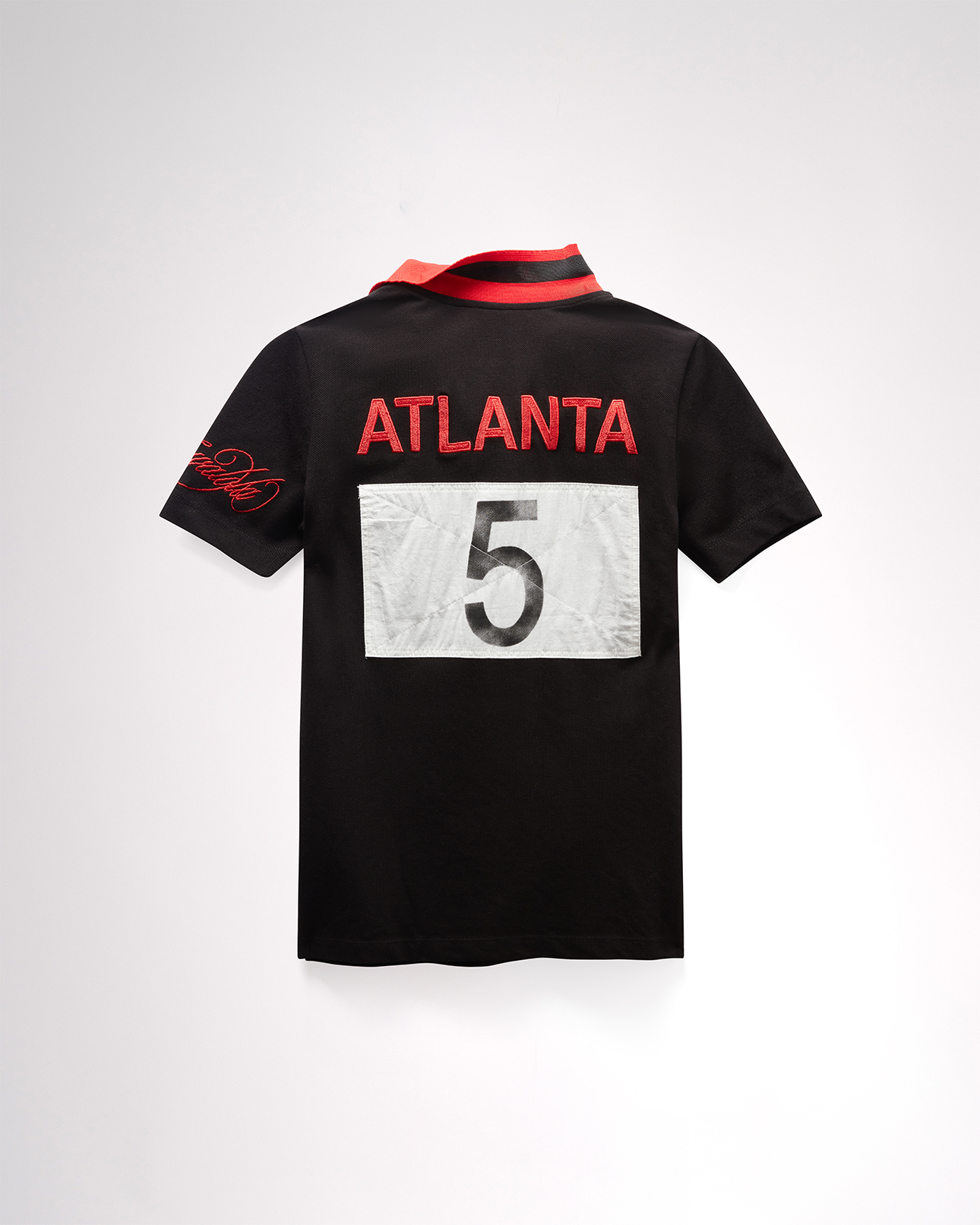 FEIN SLIM POLO SHIRT Image 2