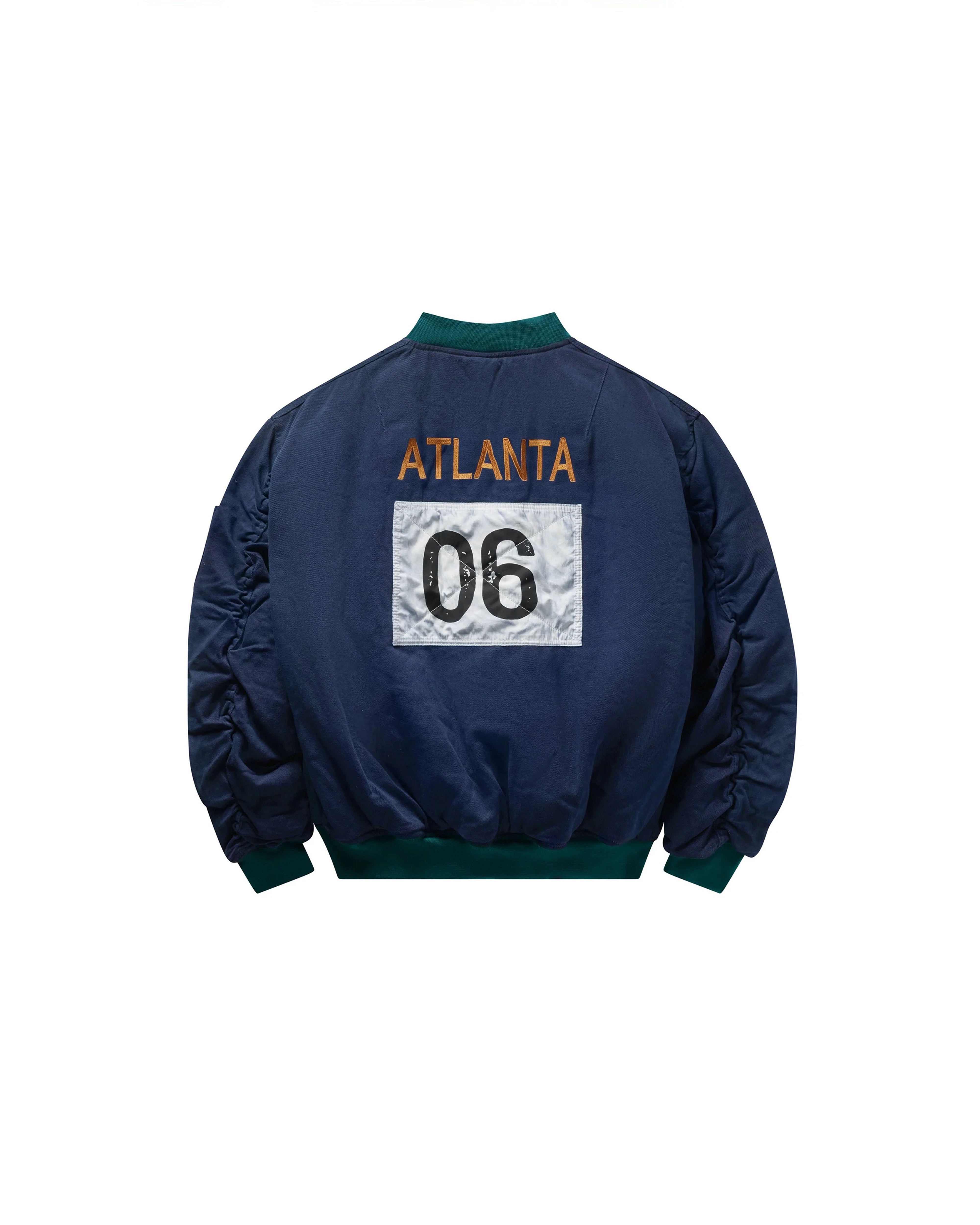 【希少】mowalola ATL ポロシャツ ATLANTA 06 MOWALOLA / モワローラ - ATL WOMENS POLO (BLACK) | RADD LOUNGE