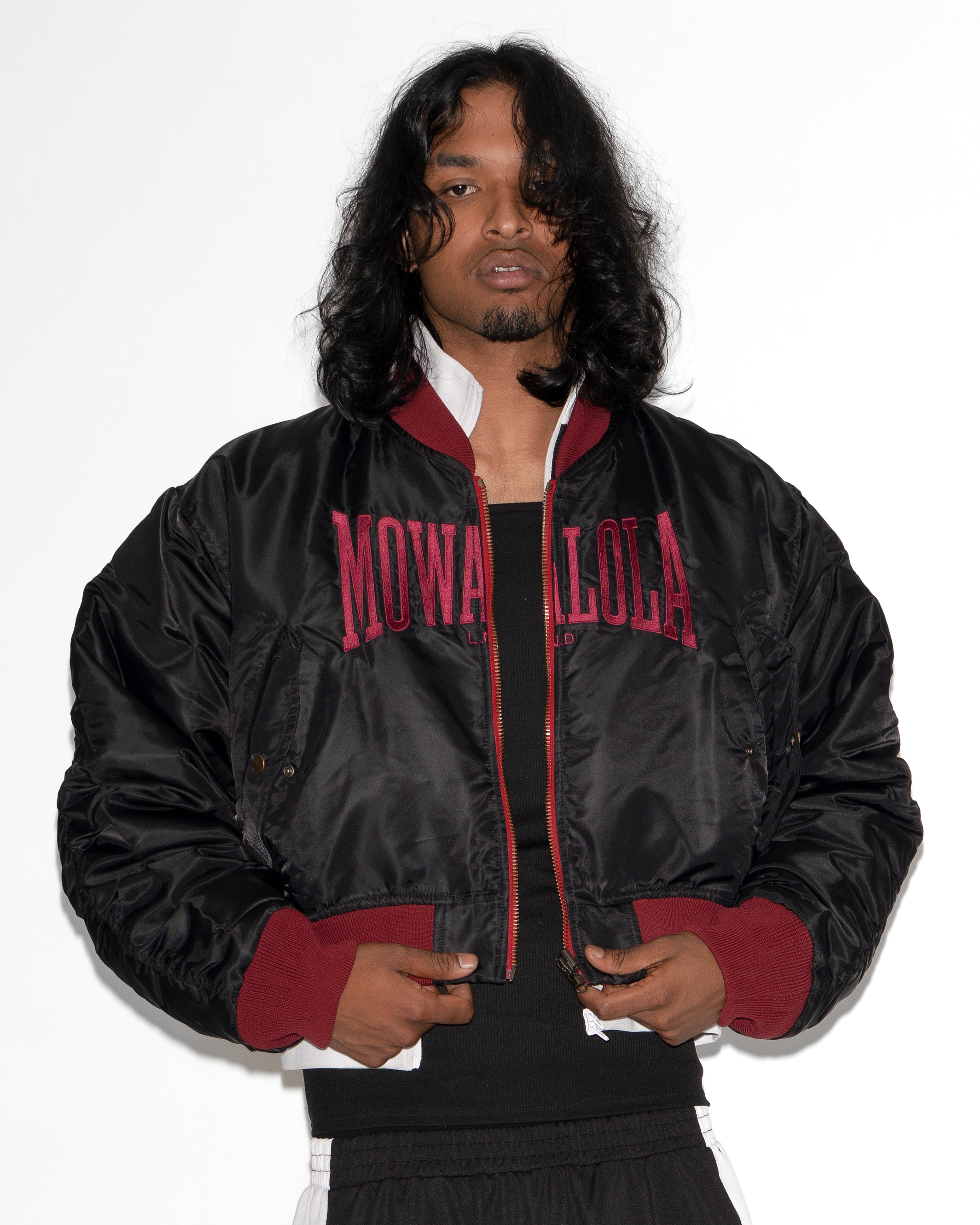 TYSON BOMBER JACKET Image 1