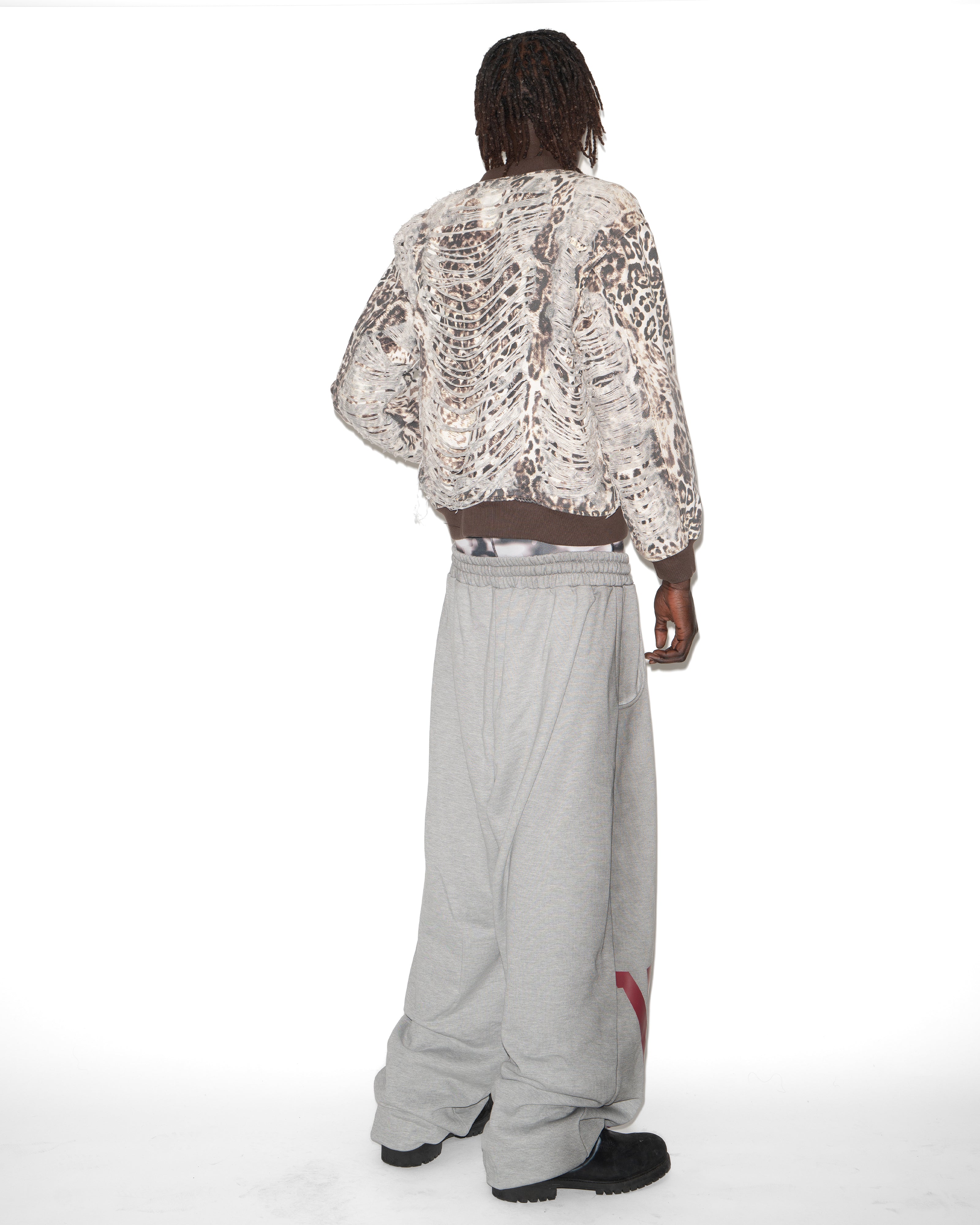 TRASHED BOMBER CHEETAH Image 2