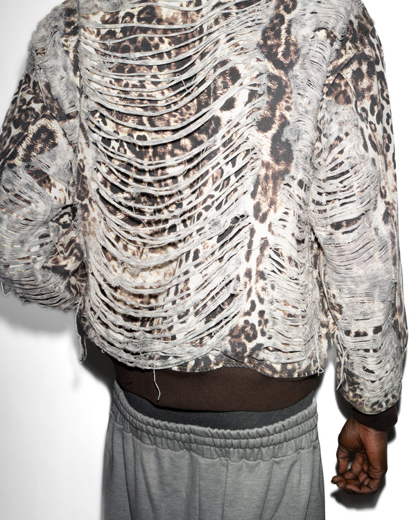TRASHED BOMBER CHEETAH - Image 3