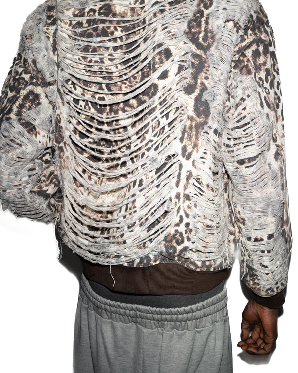 TRASHED BOMBER CHEETAH - Image 3