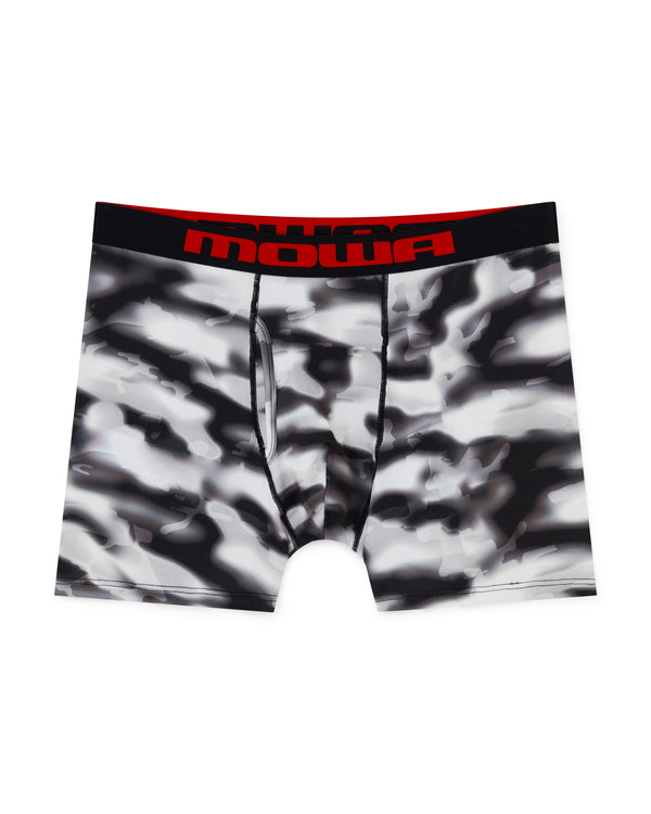 GREY CAMO UNDERWEAR - Image 1