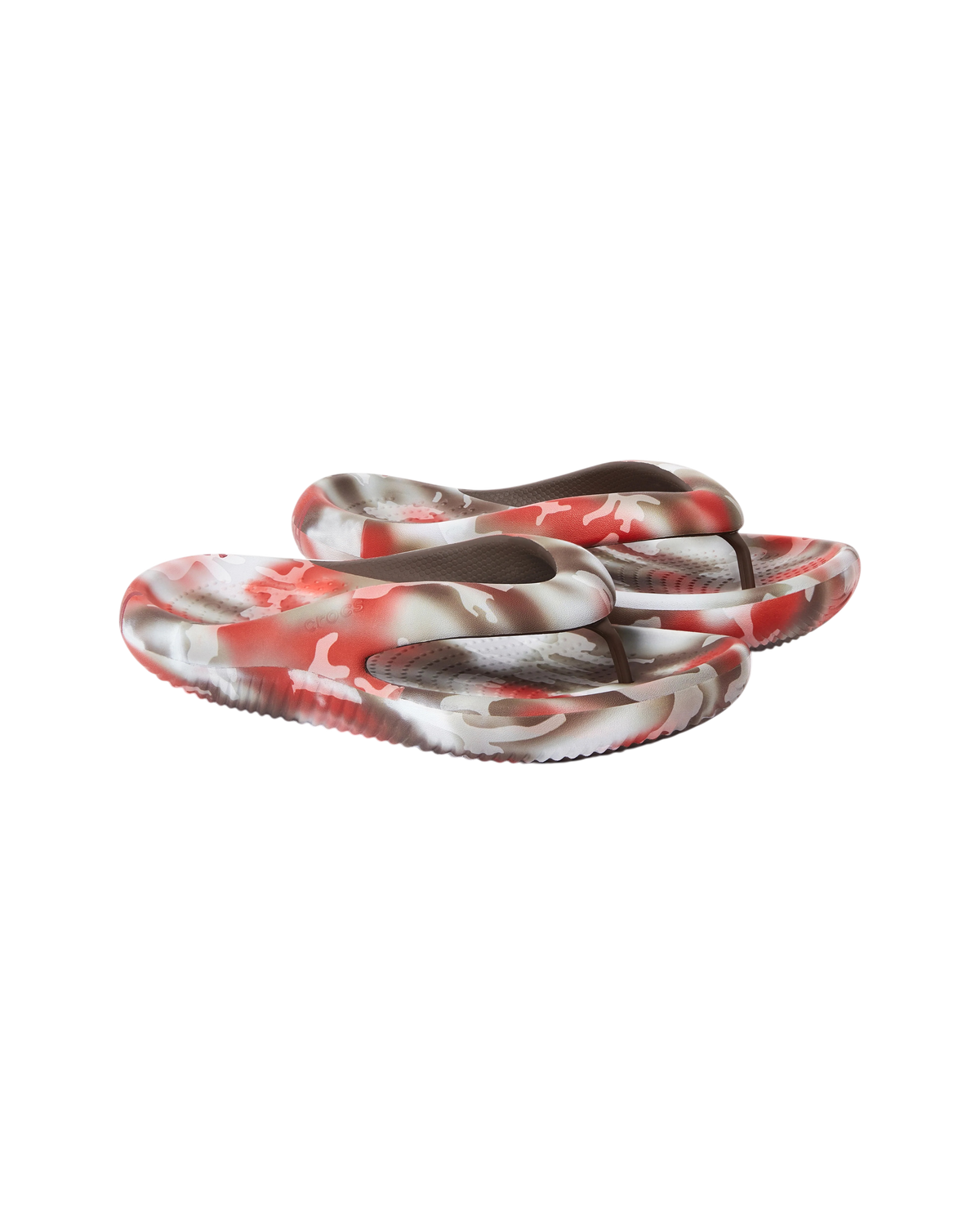 CROCS FLIP DAY CAMO