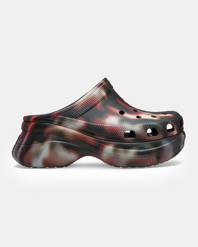 CROCS BAE NIGHT CAMO