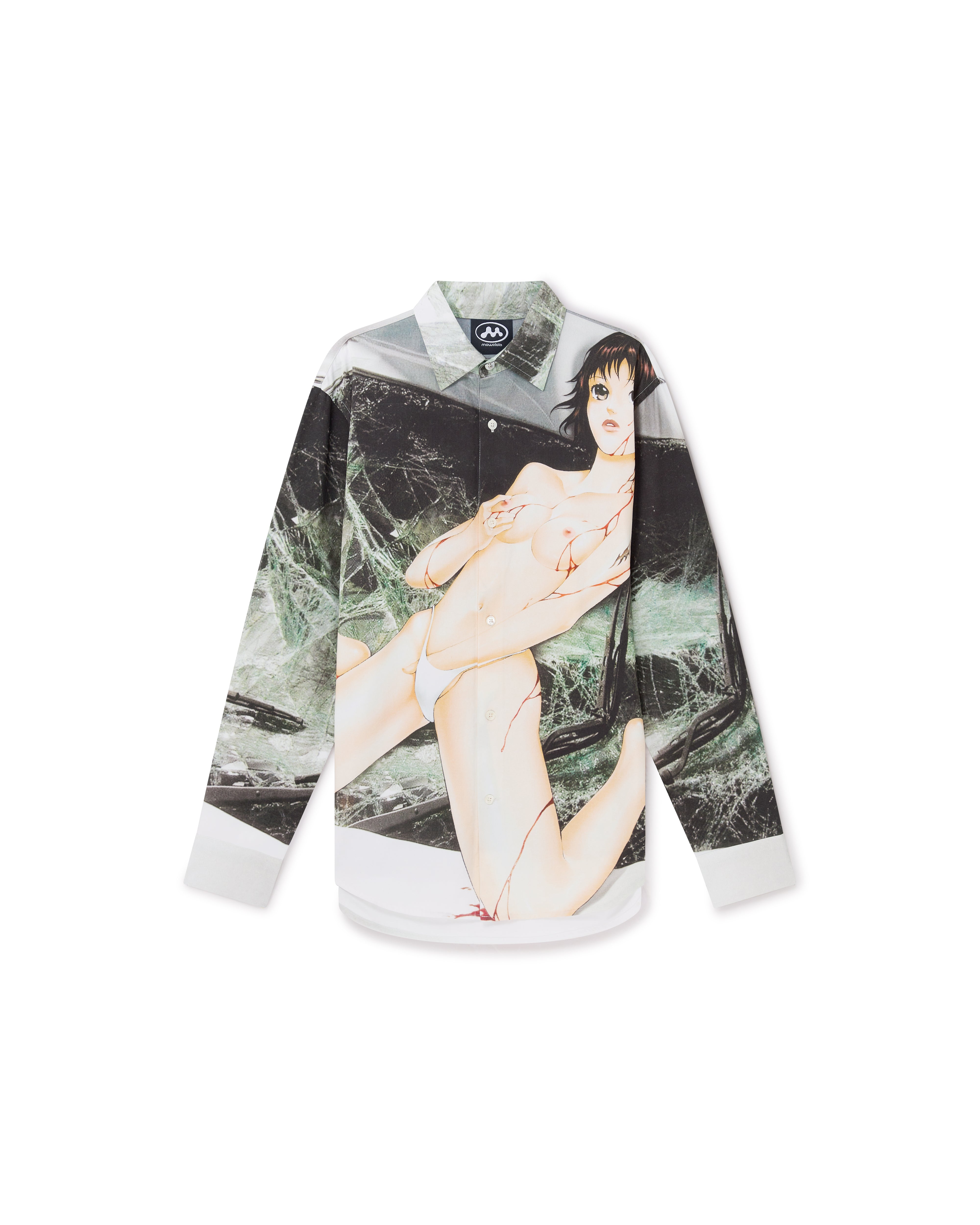 CRASH SHIRT Image 1