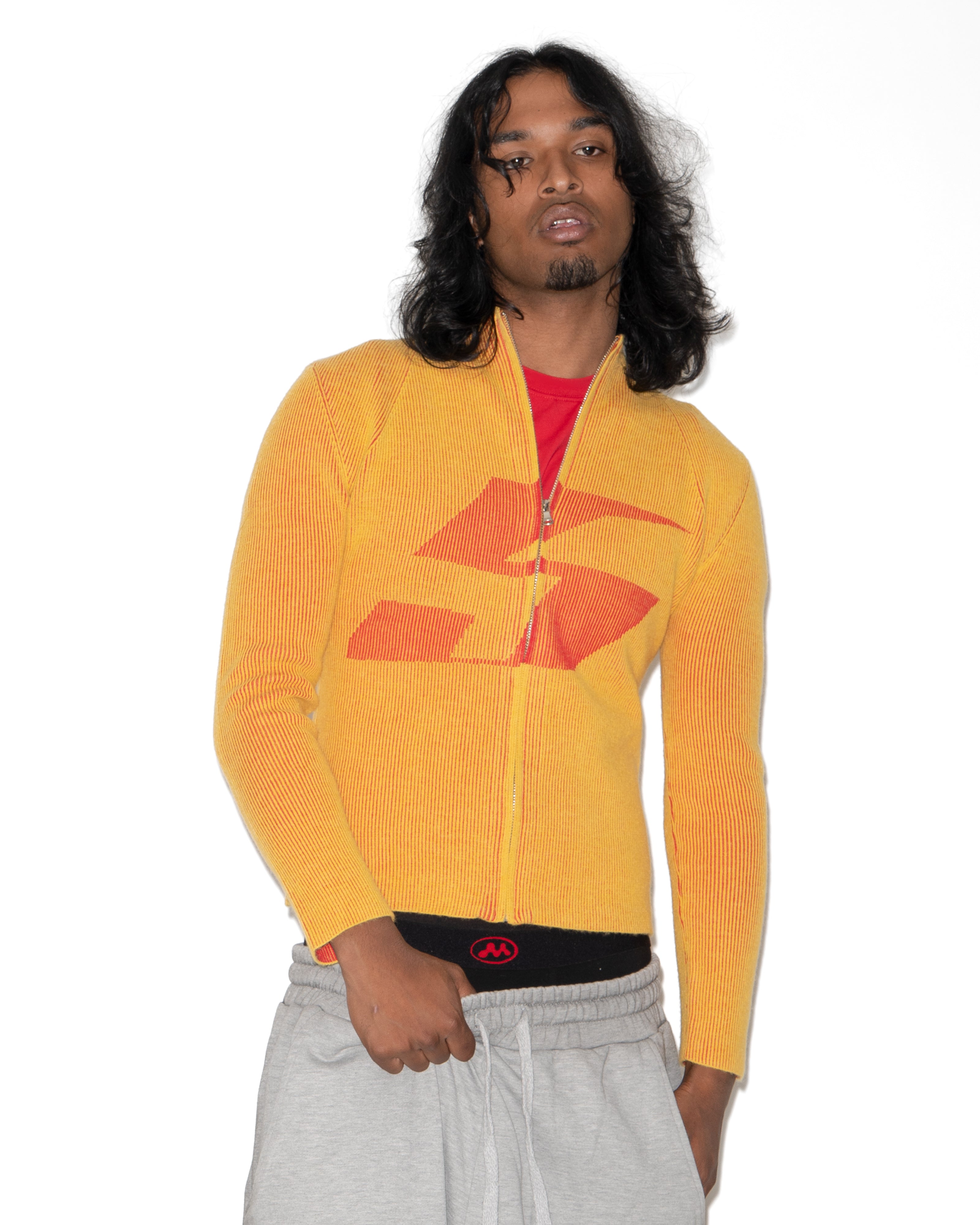 LVL 5 Cardigan Image 1