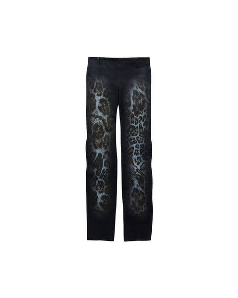 CHEETAH JEAN BLACK – MOWALOLA