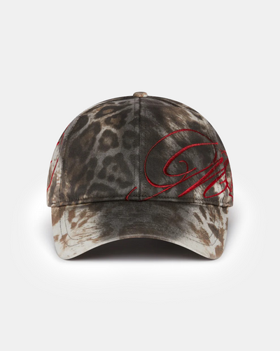 CHEETAH CAP