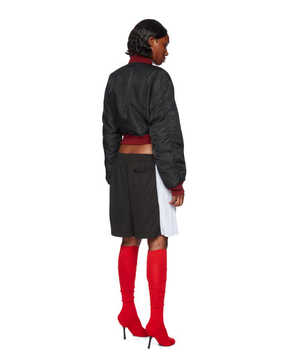 SUCKER SHORTS BLACK