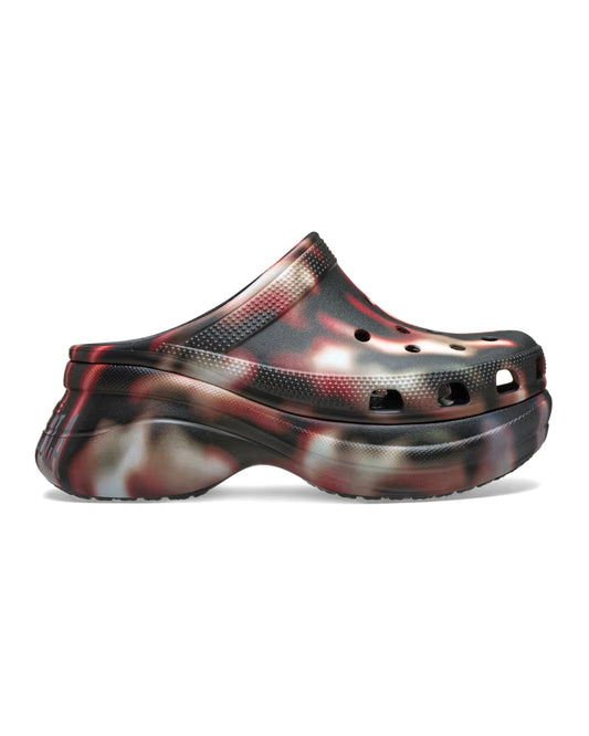 CROCS BAE NIGHT CAMO