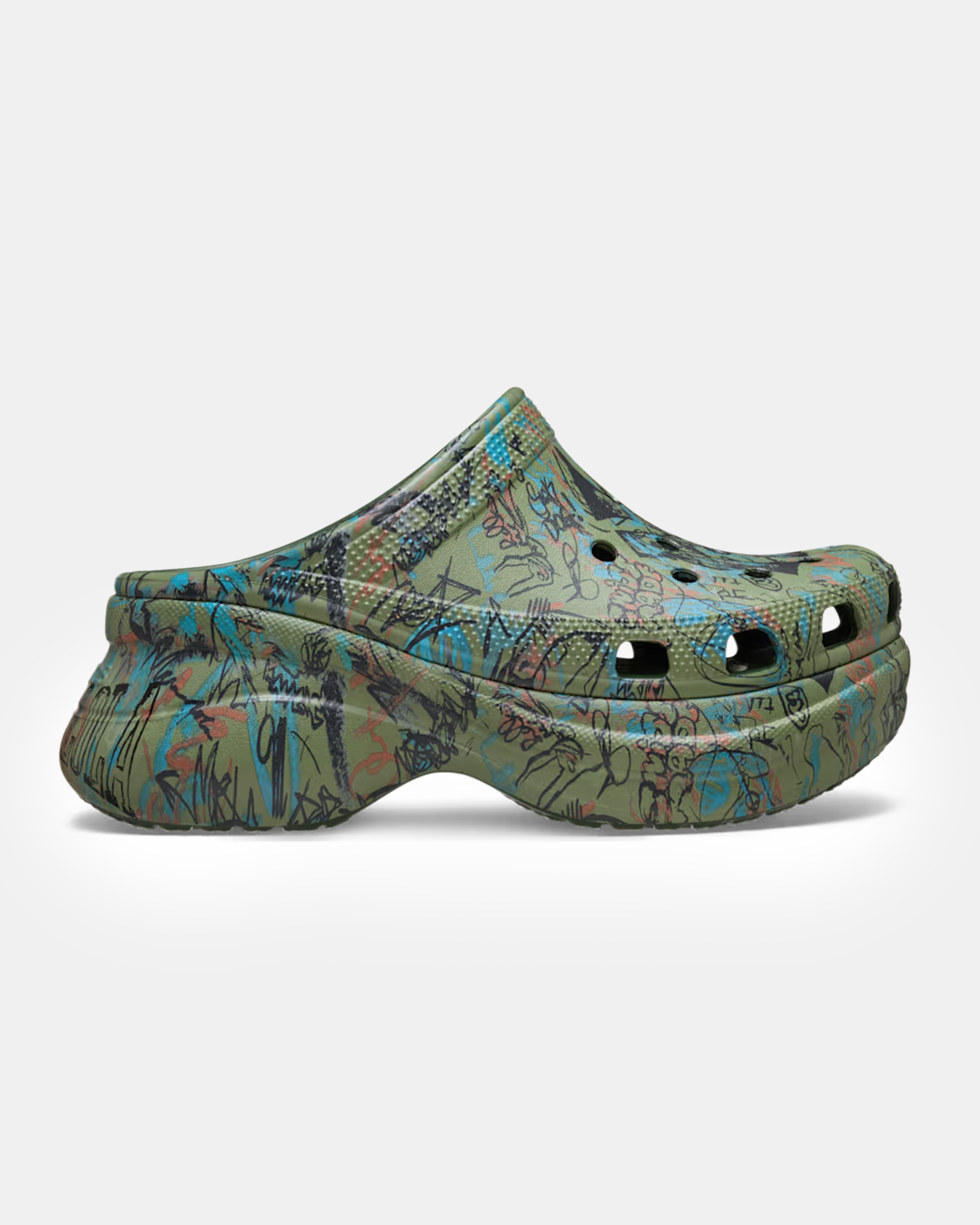 CROCS BAE GRAFFITI Image 2