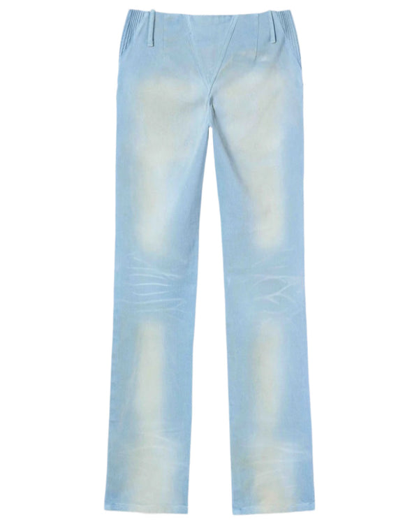 SKINNY JEANS BLUE - Image 4
