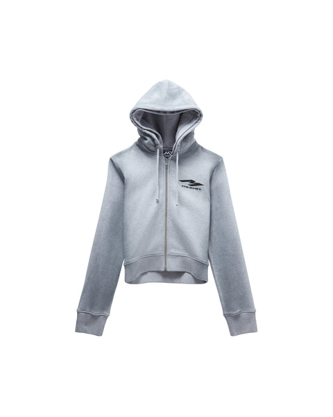 DOUBLE D HOODIE GREY – MOWALOLA