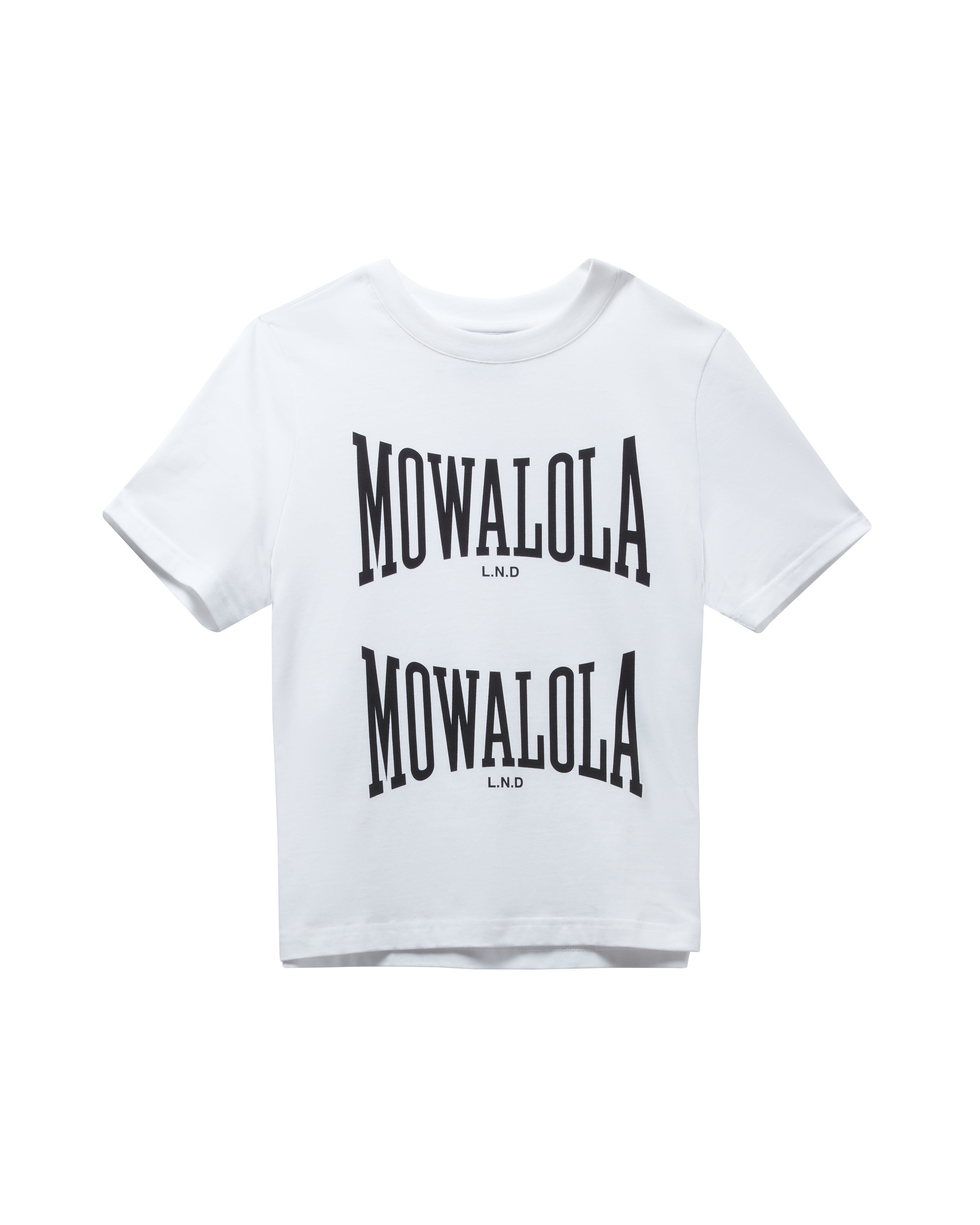 DOUBLE SWEAT TEE Image 3