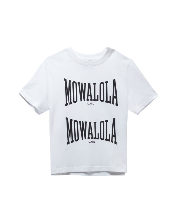 DOUBLE SWEAT TEE - Image 3