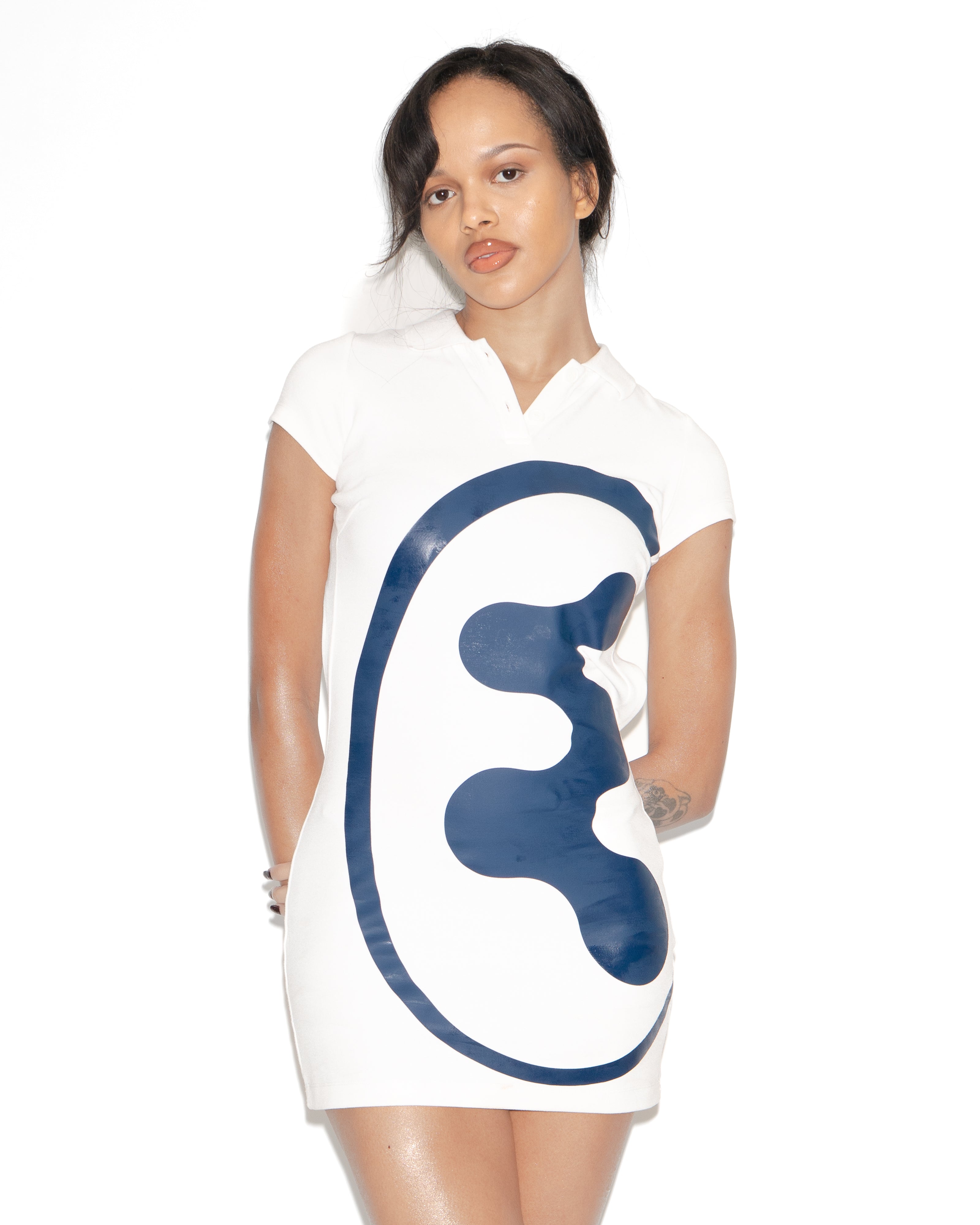 THONG POLO DRESS Image 1