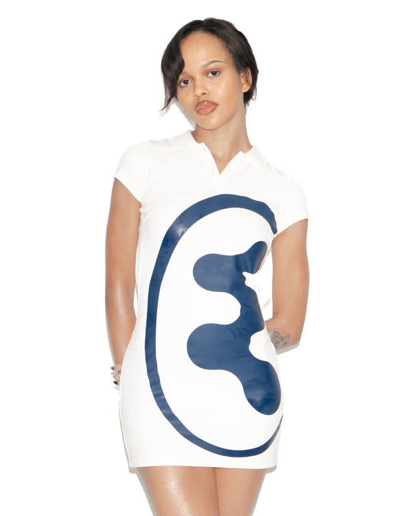 THONG POLO DRESS - Image 1