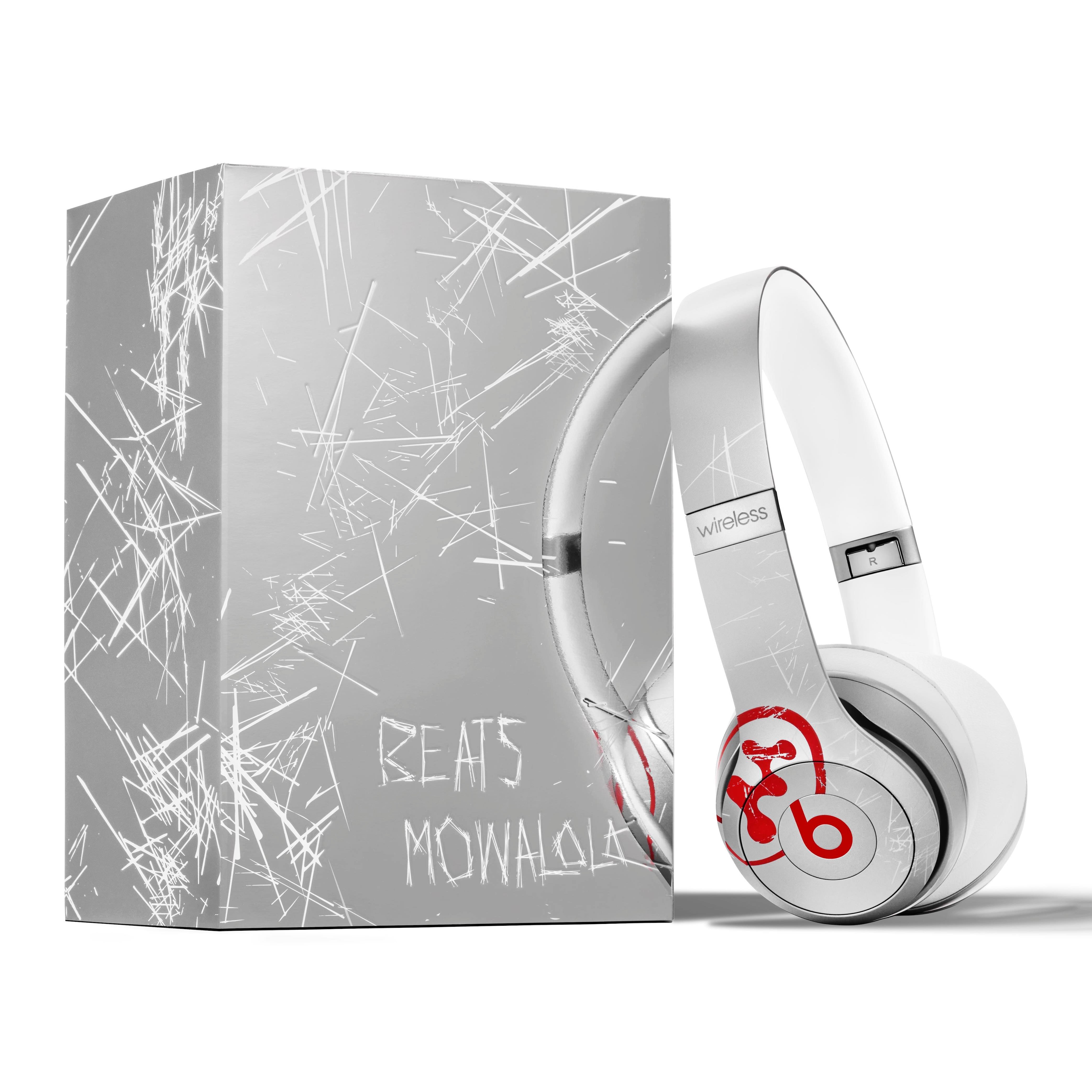 BEATS x MOWALOLA - LIMITED EDITION