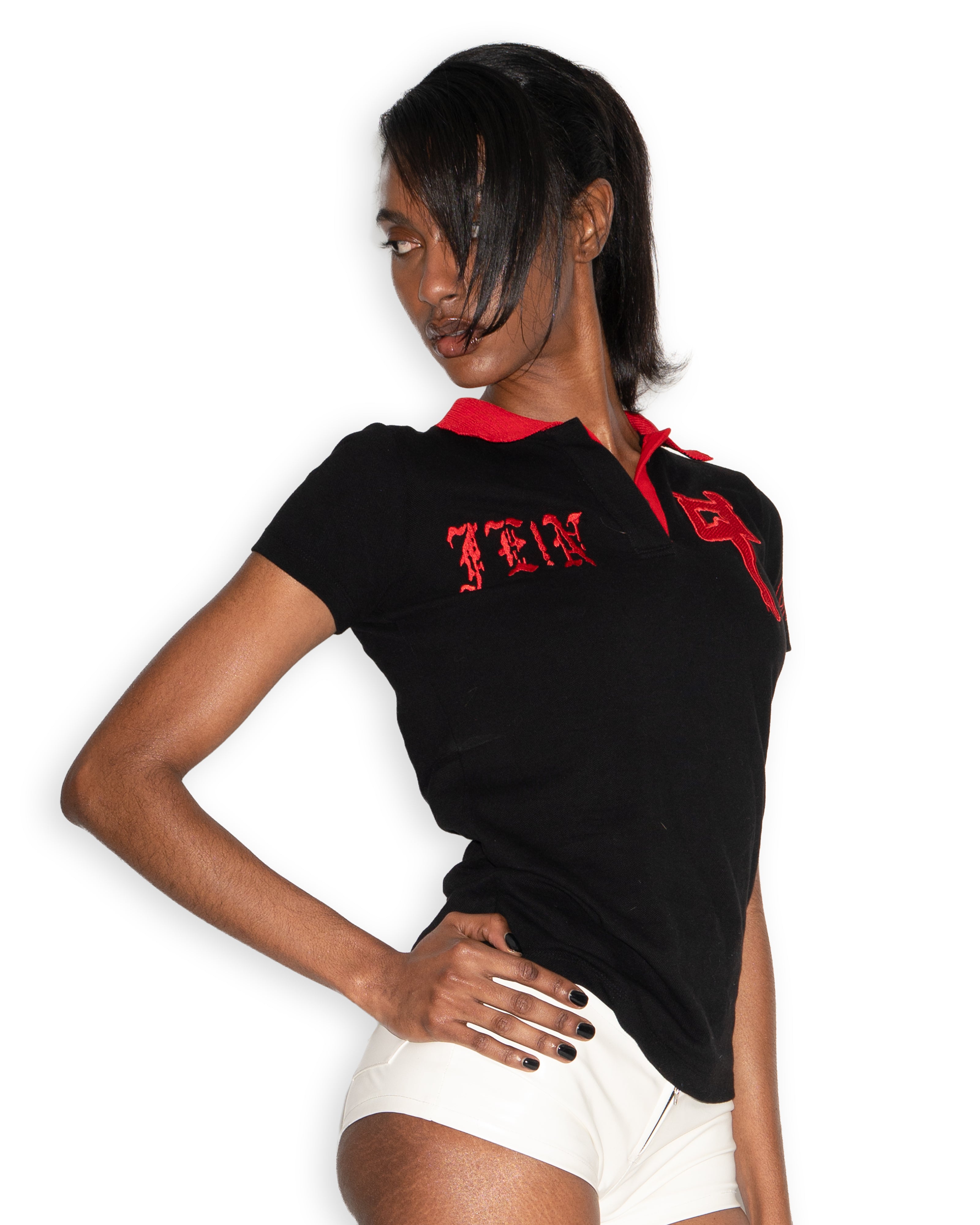 FEIN SLIM POLO SHIRT Image 1