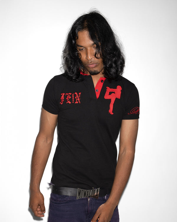 FEIN RELAXED POLO SHIRT