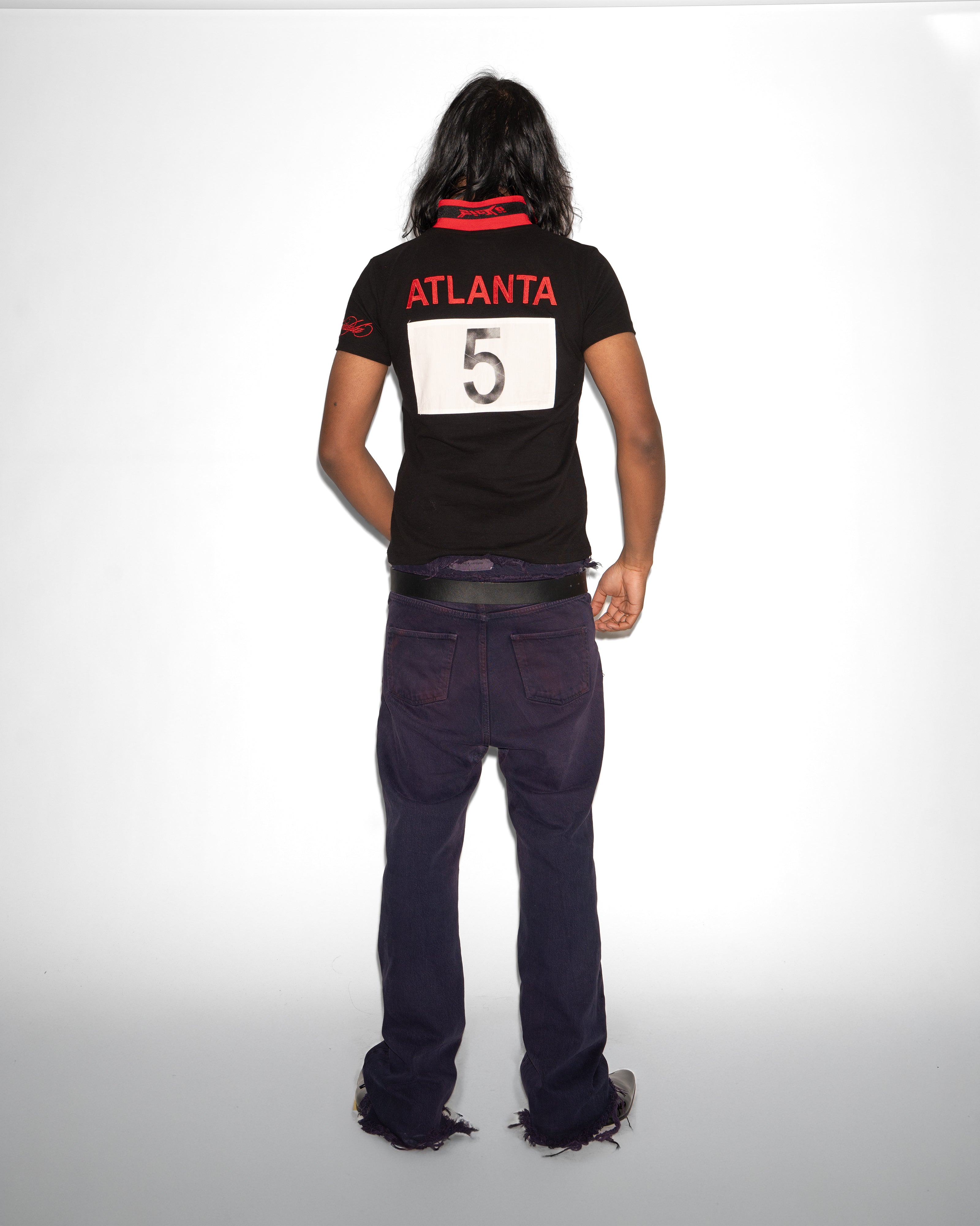 FEIN RELAXED POLO SHIRT Image 2