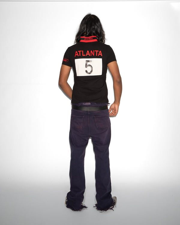 FEIN RELAXED POLO SHIRT