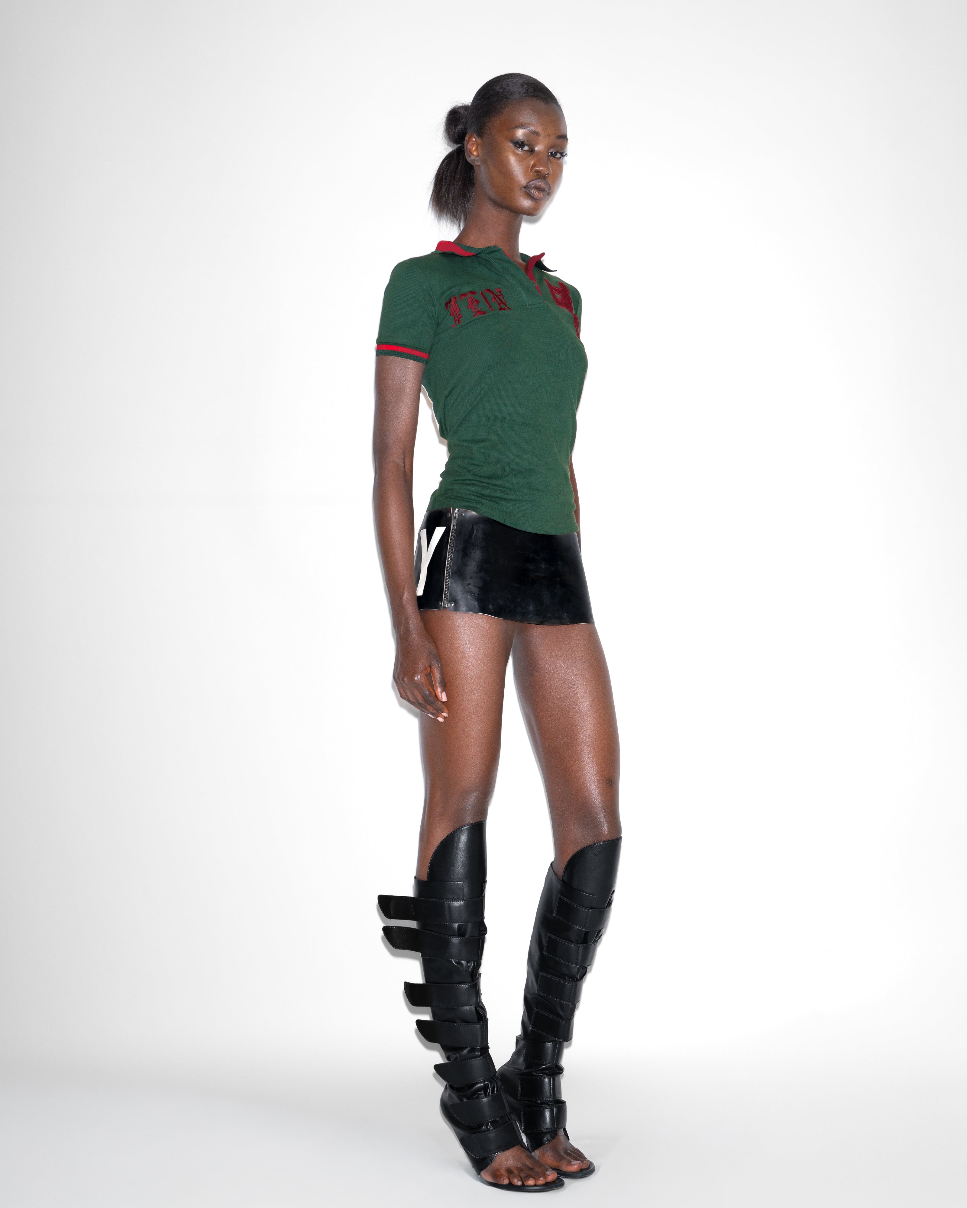 FEIN SLIM POLO SHIRT Image 2