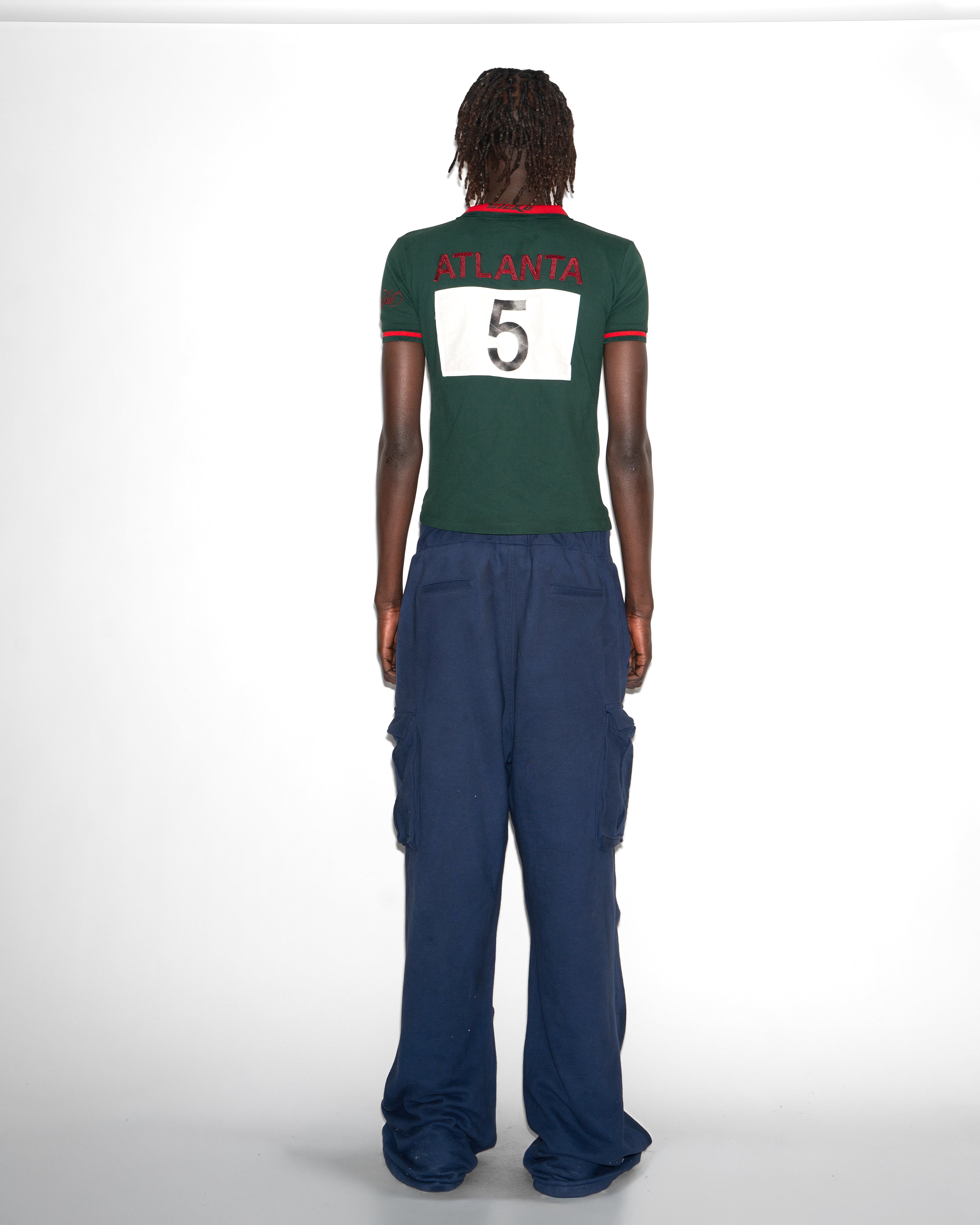 FEIN RELAXED POLO SHIRT Image 2