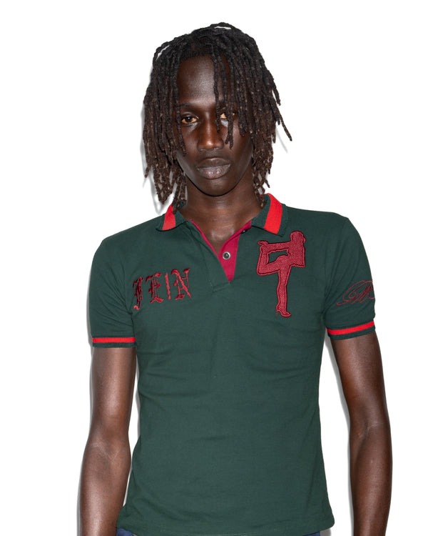 FEIN RELAXED POLO SHIRT